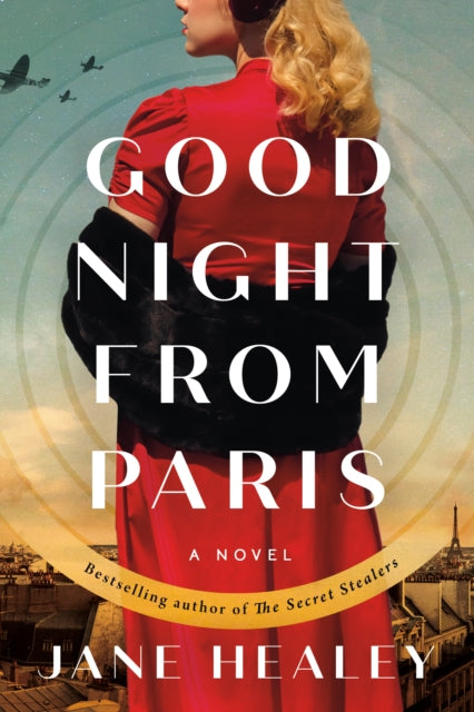 Binding: Paperback
Description: In Nazi - occupied France an American film star takes on the most dangerous role of her life in a gripping novel about loyalty and resistance inspired by a true story from the Washington Post and Amazon Charts bestselling author of The Secret Stealers. Paris 1939.