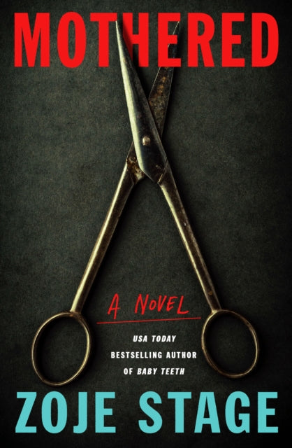 Binding: Paperback
Description: From the US a Today bestselling author of the international sensation Baby Teeth comes a claustrophobic psychological thriller about one woman's nightmarish spiral while quarantined with her mother.