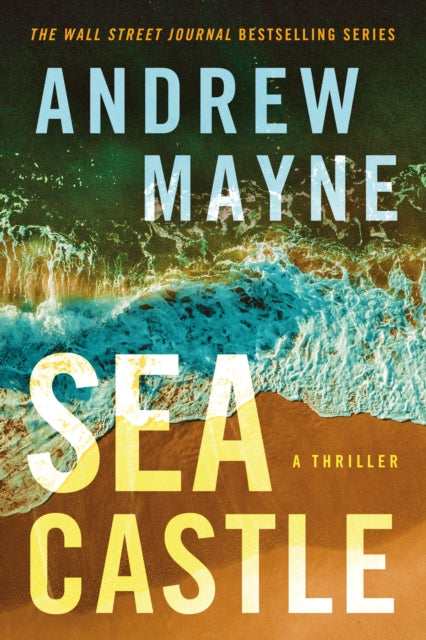 Binding: Paperback
Description: A Wall Street Journal bestselling series. A deep diving investigator is pulled into the depths of a string of unsolved serial murders in a riveting thriller by the Amazon Charts bestselling author of Sea Storm.