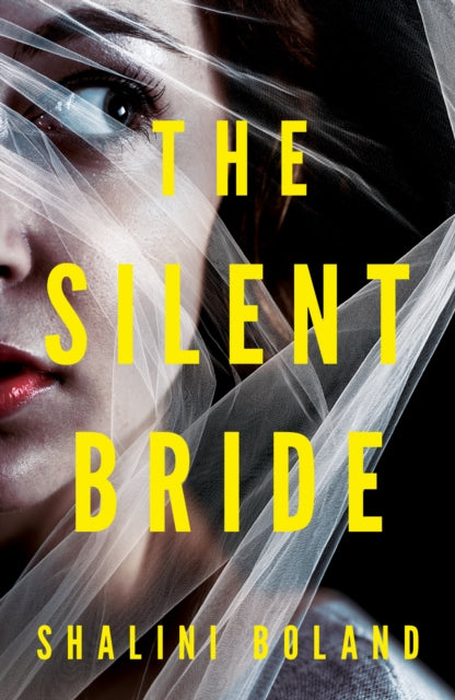 Binding: Paperback
Description: In this chilling story from the bestselling author of The Secret Mother it's the wedding day of Alice's dreams. Until it becomes a nightmare Alice and Seth are a perfect love story: the handsome doctor and his beautiful fianc e.