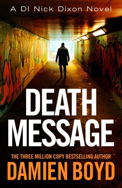 Binding: Paperback
Description: Graffiti is a dying art in this thriller from the bestselling DI Nick Dixon crime series. A routine missing person enquiry takes a grisly turn when a young couple drag a box containing human remains out of a Somerset river.