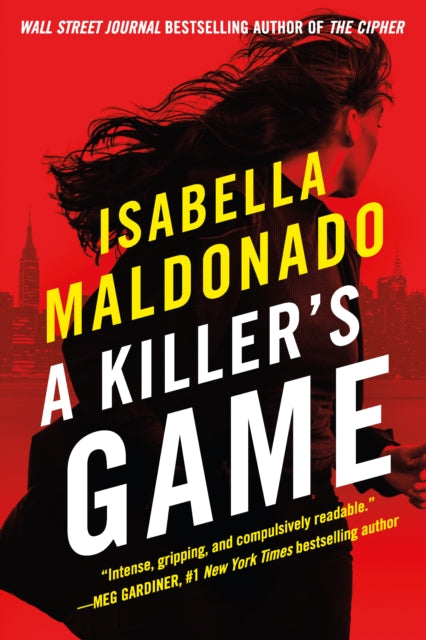 Binding: Paperback
Description: An FBI agent with a background in cryptography. A brilliant game maker bent on revenge. A deadly battle of wits and wills. An ingenious thriller from the Wall Street Journal bestselling author of The Cipher.