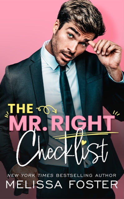 Binding: Paperback
Description: A free - spirited proposal planner and a grumpy professor form a hilarious and unexpected situationship that just might lead to more in this steamy romantic comedy by New York Times bestselling author Melissa Foster.