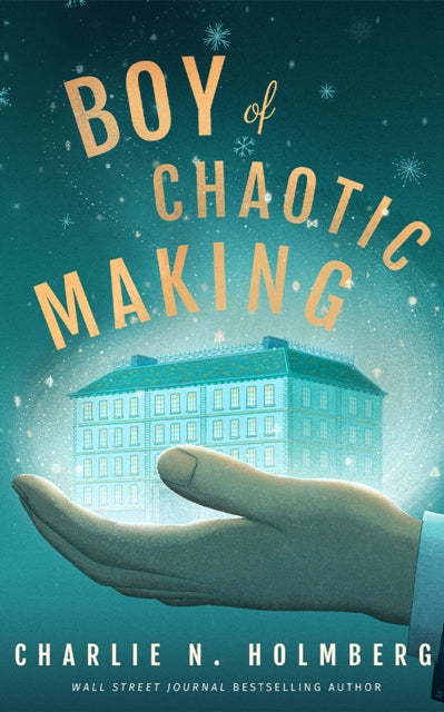 Binding: Paperback
Description: A boy like no other embarks on a transformative journey of magic and self - discovery in the next enchanting Whimbrel House novel by Amazon Charts and Wall Street Journal bestselling author Charlie N. Holmberg.