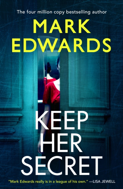 Binding: Paperback
Description: In this sinister tale from 4 million copy bestselling author Mark Edwards a deadly secret turns a couple's new romance into a nightmare. And they re not the only ones who know the truth " The perfect thriller to pack in your suitcase.
