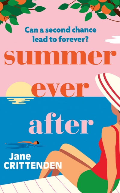 Crittenden Jane - Summer Ever After - Paperback
