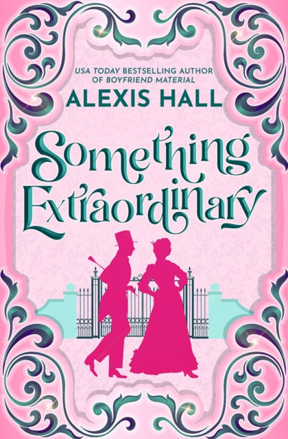 Binding: Paperback
Description: From the author of Boyfriend Material comes the absurdist adventure of two friends determined to avoid marriage to unsuitable people as they race through Regency England to marry each other instead.