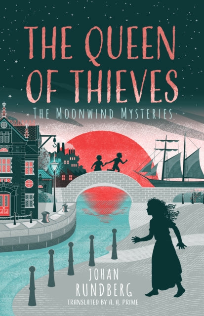 Binding: Paperback
Description: Mika will do what it takes to uncover a string of thefts in the city and keep her fellow orphans safe. After a merciless winter spring has sprung in 1880 Stockholm and the city awaits the arrival of the SS Vega the first ship to have sailed the Northeast Passage.