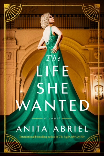 Binding: Paperback
Description: New York in the 1920s a time when fortunes are made and a woman's dreams are challenged against all odds in a sweeping historical novel by the international bestselling author of The Light After the War.1926, Hyde Park New York.