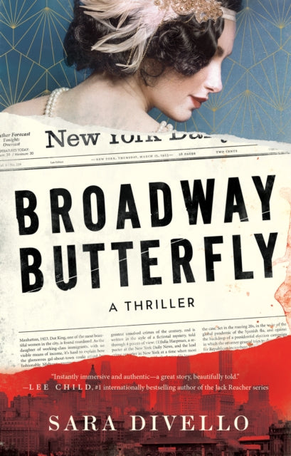 Binding: Hardcover
Description: New York in the Roaring Twenties a riveting true - crime novel based on one of the most notorious unsolved murders of the era where power politics and secrets conspire to bury the truth. Manhattan 1923.
