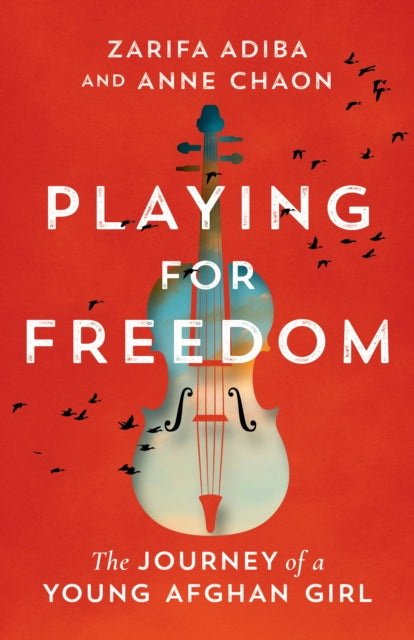 Binding: Hardcover
Description: A passionate musician growing up in the war - torn streets of Kabul takes her forbidden talents abroad in this triumphant memoir from debut author Zarifa Adiba. As an Afghan girl Zarifa Adiba has big unfathomable dreams. Her family is poor her country mired in conflict.