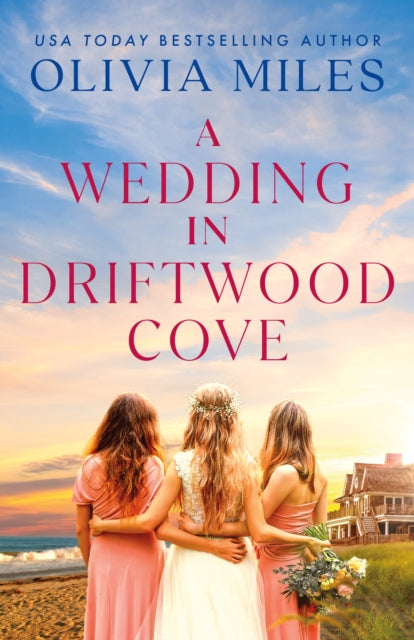 Binding: Paperback
Description: A wedding brings together three sisters and an undercurrent of secrets threatens to tear them apart in this seaside romance from author Olivia Miles. With youngest sister Hallie getting married the three Walsh sisters reunite at their family's beach house for the big event.