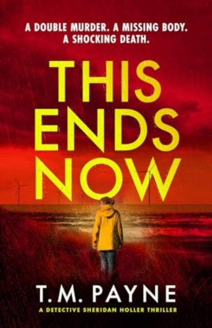 Binding: Paperback
Description: A double murder. A missing body. A shocking death. Can DI Holler connect the three cases in time?" T. M. Payne is one of the most talented storytellers of our time This Ends Now is my standout novel of the year and puts Payne at the top table of crime writers.