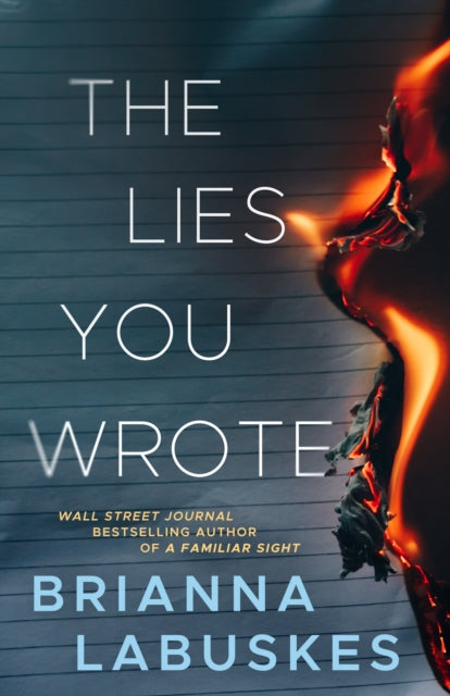 Binding: Paperback
Description: For a brilliant forensic linguist crimes of the past hold clues to new series of murders in a twisting novel of suspense by the Wall Street Journal bestselling author of A Familiar Sight.
