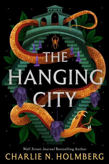 Binding: Hardcover
Description: For a young woman who wields the power of fear humanity's greatest enemy is her only hope in a new romantic adventure - filled fantasy by Amazon Charts and Wall Street Journal bestselling author Charlie N. Holmberg.