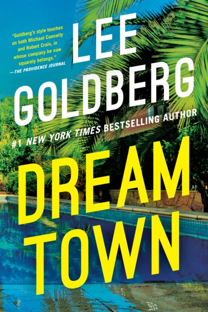 Binding: Paperback
Description: A gated dream town for the megarich becomes a murderous nightmare in a riveting Eve Ronin thriller by #1 New York Times bestselling author Lee Goldberg. Hidden Hills is a private celebrity enclave of white picket fences and horse trails that seems to exist in a dreamworld.