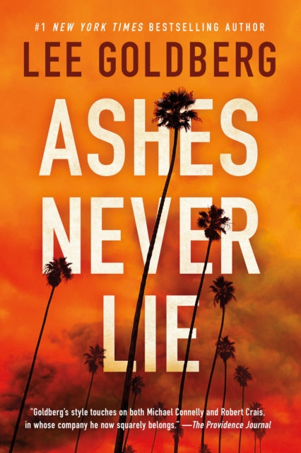 Binding: Paperback
Description: The secrets hidden in smoldering ashes hold the fate of a city in an explosive thriller by #1 New York Times bestselling author Lee Goldberg. Vacant homes in a new housing development are erupting into flames in broad daylight with no apparent cause.