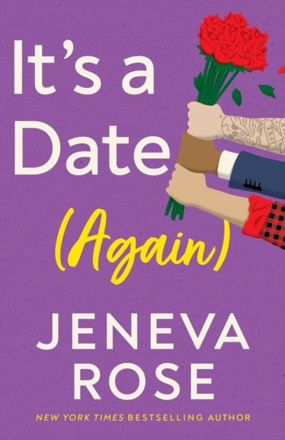 Binding: Paperback
Description: One lovestruck woman. Three handsome boyfriends and strangers. A unique dating adventure awaits in a hilarious and heartwarming romantic comedy by New York Times bestselling author Jeneva Rose. A guy told me he loved me tonight. Peyton Sanders hopes it's not too late to say it back.
