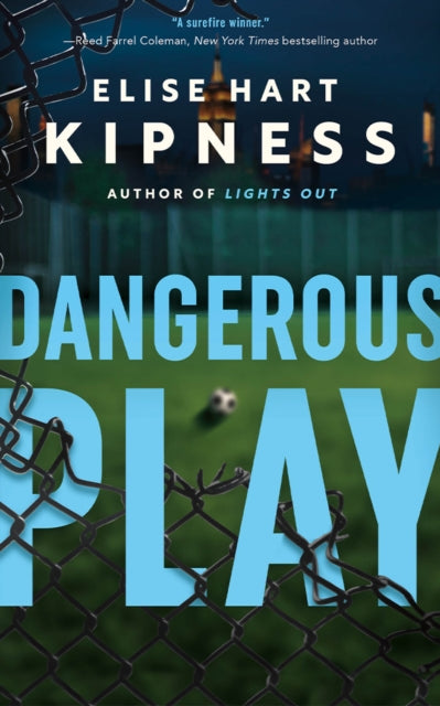 Binding: Paperback
Description: From the author of Lights Out comes sports reporter Kate Green's next harrowing story where a famous former teammate is found murdered and the only way to close the case is to open up old wounds.