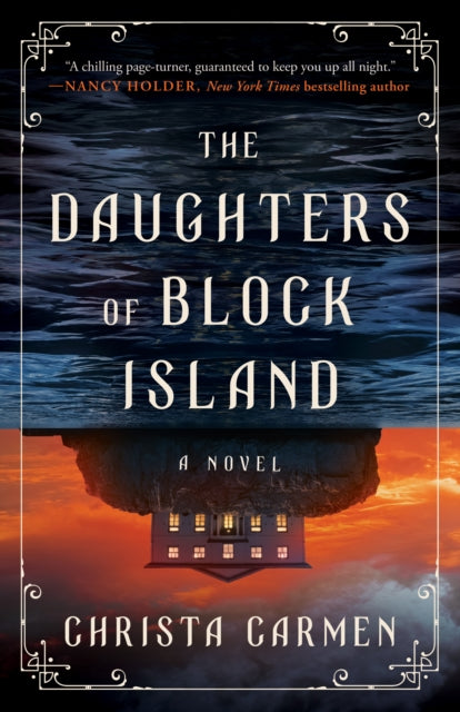 Binding: Paperback
Description: In this ingenious and subversive twist on the classic gothic novel the mysterious past of an island mansion lures two sisters into a spiderweb of scandal secrets and murder.