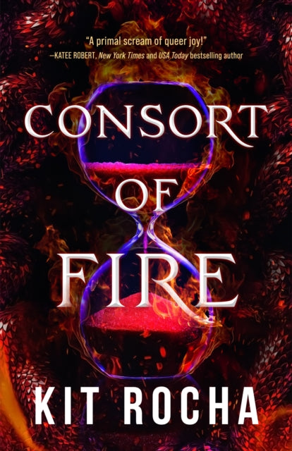 Binding: Paperback
Description: From cult - favorite writing duo Kit Rocha comes a fiery novel set in a lush fantasy world brimming with ancient magic dangerous secrets and erotic connections. For three thousand years an ancient dragon god has protected the borders of the Sheltered Lands.