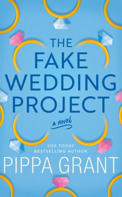 Binding: Paperback
Description: Select Guide Rating
Title: The Fake Wedding Project A Novel
Author(s): Grant Pippa
Publisher: Amazon Publishing
Barcode: 9781662513343
Pages: 285 Pages
Publication Date: 10/8/2024
Category: Romance