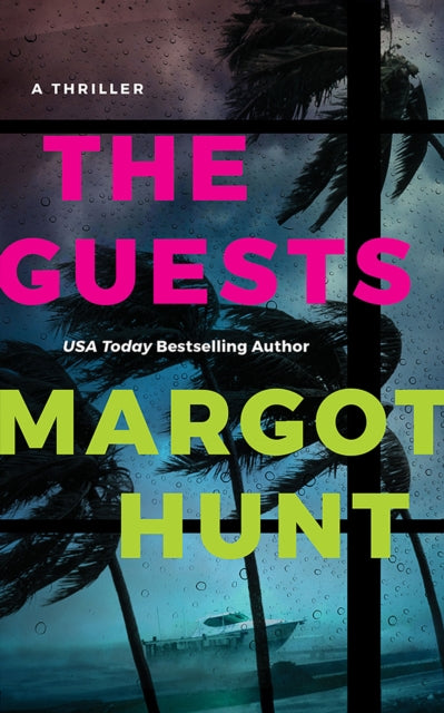Binding: Paperback
Description: From US a Today bestselling author Margot Hunt comes the chilling tale of what happens when a family besieged by a storm must play host to uninvited guests.