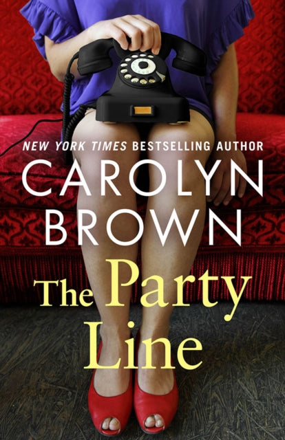 Binding: Paperback
Description: A niece's inheritance comes with family secrets new romance and sweet Texas strawberries in a refreshing and warmhearted novel by New York Times bestselling author Carolyn Brown. Returning home to Ditto Texas is bittersweet for Lila Matthews.