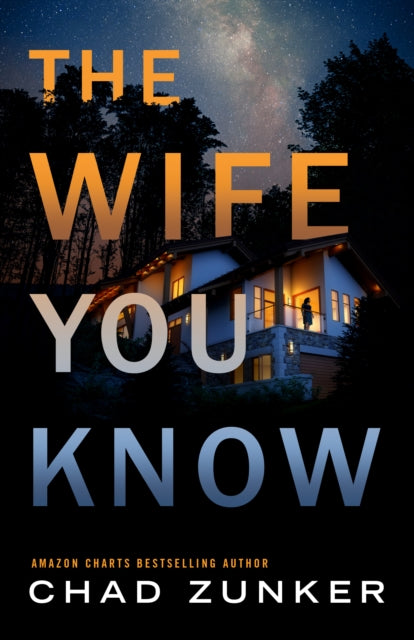 Binding: Hardcover
Description: Everything he knows about his wife is called into question when she mysteriously vanishes in a breathtaking novel of suspense by Amazon Charts bestselling author Chad Zunker. Widower Luke Driskell didn t expect to fall in love and marry again so quickly.
