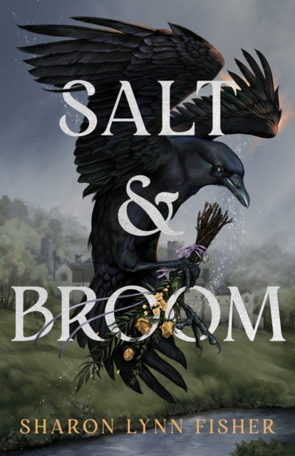 Binding: Paperback
Description: Fans of Jane Eyre will go feral for this. The Everygirl Salt and broom make this room Safe and tight against the night.
