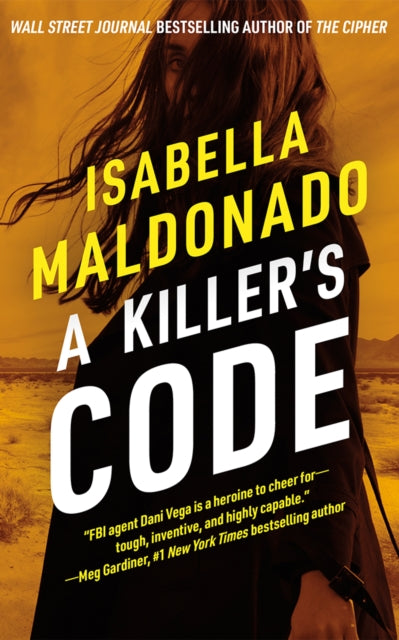 Binding: Paperback
Description: A dead man's riddles and secrets thrust an FBI codebreaker into a deadly cross - country race for justice in a propulsive thriller by the Wall Street Journal bestselling author of The Cipher.