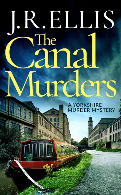 Binding: Paperback
Description: Life moves at a slower pace on the canals. But death always comes when you least expect it. The last thing DS Stephanie Johnson and DS Andy Carter expected during their much - needed canal holiday was a murder.