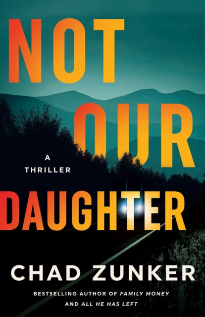 Binding: Paperback
Description: Propelled on a cross - country chase devoted parents become desperate fugitives in a heart - racing novel of suspense by the author of Family Money and All He Has Left. Thirteen years ago Cole and Lisa Shipley were fostering an infant with hopes of adopting her.