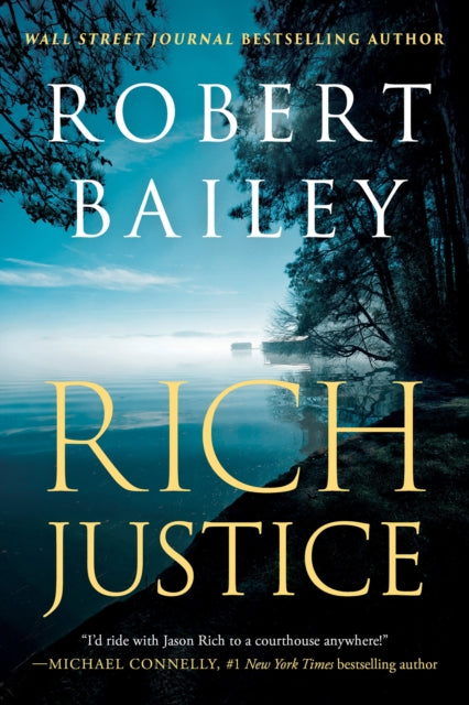 Binding: Paperback
Description: In this twisty thriller from Wall Street Journal bestselling author Robert Bailey a disgraced attorney's mistakes come back to haunt him when he's tried for a murder he didn t commit.