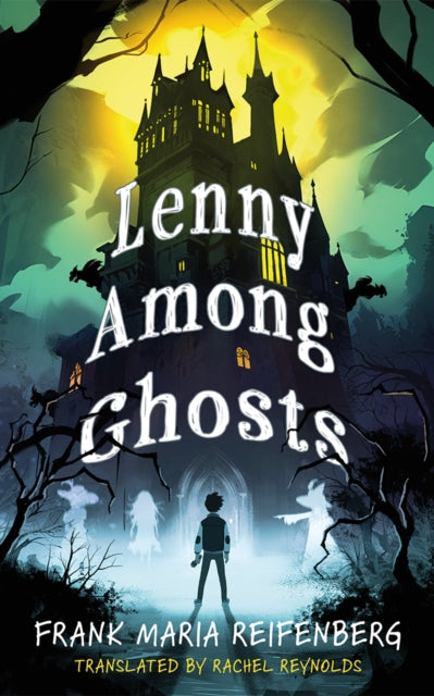 Binding: Paperback
Description: What happens when you re the only human student in a school for ghosts? Lenny has no idea of the adventure he's in for when his parents decide to take an extended research trip and sign him up for a boarding school in an old German castle.
