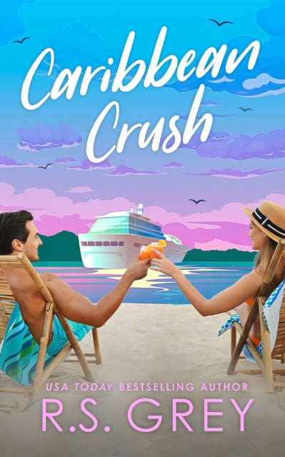 Binding: Paperback
Description: Set sail with US a Today bestselling author R. S. Grey in this sizzling romance between old rivals who reunite on a cruise ship only to discover that they want much more than just another competition.
