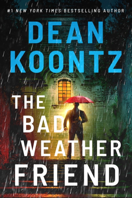 Binding: Paperback
Description: Benny is so nice they feel compelled to destroy him but he has a friend who should scare the hell out of them in this breathtaking new kind of thriller by #1 New York Times bestselling master of suspense Dean Koontz.