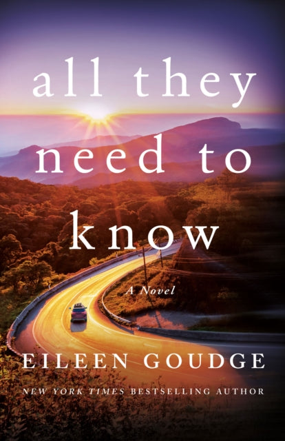 Binding: Paperback
Description: A woman escaping a violent past finds new friendships romance and tenuous sanctuary in an emotionally gripping novel by New York Times bestselling author Eileen Goudge. On the run from her abusive husband Kyra Smith hits the road. Destination unknown.
