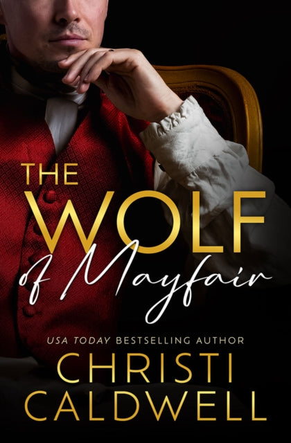 Binding: Paperback
Description: Select Guide Rating
Title: The Wolf Of Mayfair
Author(s): Caldwell Christi
Publisher: Amazon Publishing
Barcode: 9781662518164
Pages: 272 Pages
Publication Date: 10/22/2024
Category: Historical Romance