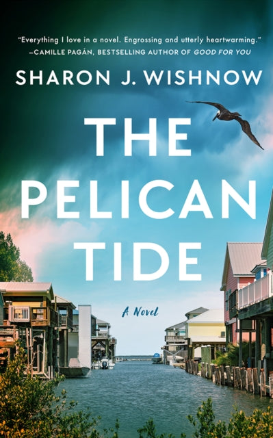 Binding: Paperback
Description: After disaster strikes a Louisiana family and their community need to prove to each other and the world that their bond is thicker than the oil threatening their shores in Sharon J. Wishnow's stunning debut novel.