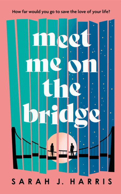 Binding: Paperback
Description: A beautiful story about epic love loss and hope with a gorgeous speculative twist. Meet Me On The Bridge gave me all the feels. Becky Hunter. All the romance of About Time with an added dollop of delicious mystery I loved it. Isabelle Broom author of The Beach Holiday.