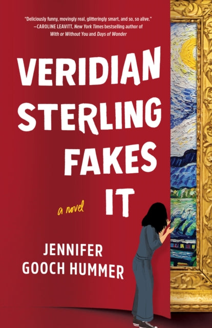Binding: Paperback
Description: In this colorful and humorous tale a hopeful young painter finds herself embroiled in the world of art heists and possibly responsible for the counterfeits needed to cover them up.