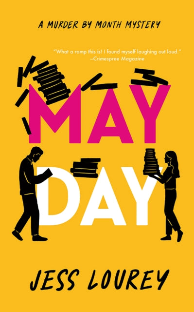 Binding: Paperback
Description: A waitress turned librarian just wants a new life. What she ends up with is a killer change of pace in a funny snappy and suspenseful mystery by Edgar Award nominated author Jess Lourey.