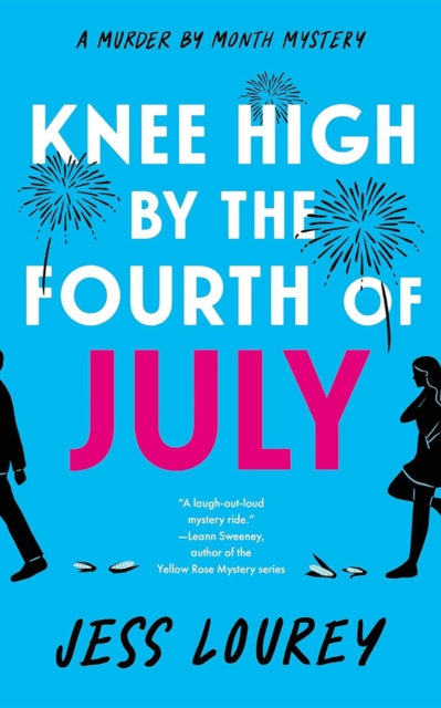 Binding: Paperback
Description: Independence Day comes with fireworks a budding romance and hometown murder in this sharp and witty mystery by Edgar Award nominated author Jess Lourey.