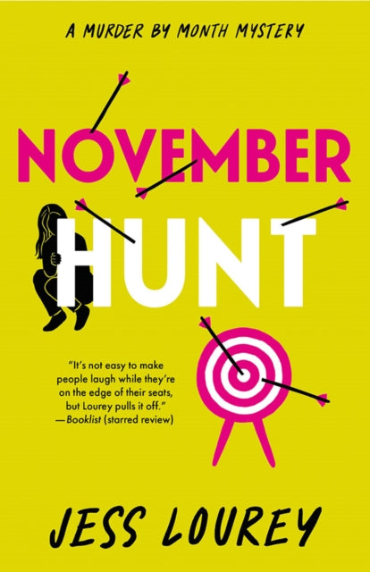 Binding: Paperback
Description: Hunting season exposes deadly secrets in a briskly chilling rom - com mystery from Amazon Charts bestselling and Edgar Award nominated author Jess Lourey.