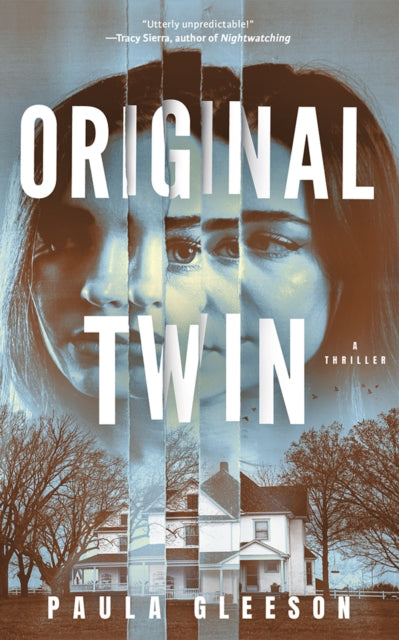 Binding: Paperback
Description: I loved it. Sally Hepworth New York Times bestselling author. In this haunting tale about the bonds between sisters one young woman must follow the invisible thread that connects her to her missing twin before someone else can sever it for good.
