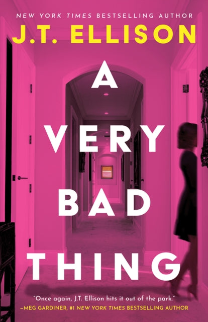 Binding: Hardcover
Description: From New York Times bestselling author J. T. Ellison comes a taut thriller about one author at the pinnacle of her career whose past threatens to destroy everything she has and everyone she knows. A great writer knows when to deliver a juicy plot twist.