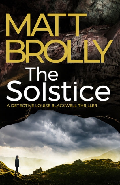 Binding: Paperback
Description: As the Summer Solstice nears who will be the next target? A dark thriller from the bestselling author of the DI Louise Blackwell series. In a cave near Weston potholers discover what they think are human remains.