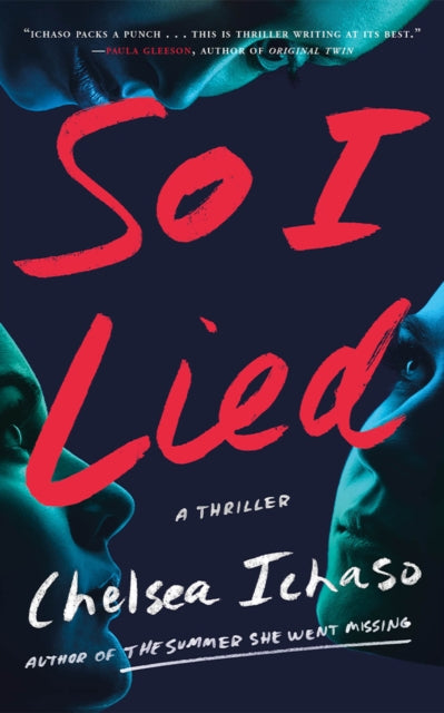 Binding: Paperback
Description: In this foreboding journey into the depths of friendship three women spend a trip together covering up the secrets between them but when one lie unravels there's no going back. Jocelyn is ready to get married and more ready to have fun.