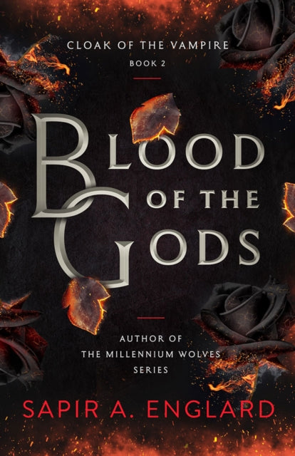Binding: Paperback
Description: From the creator of the Millennium Wolves series comes the heart - stopping sequel to Cloak of the Vampire the epic romantasy set in a brutal world of bloodthirsty and power - hungry vampires. Aileen Henderson didn t choose to die.
